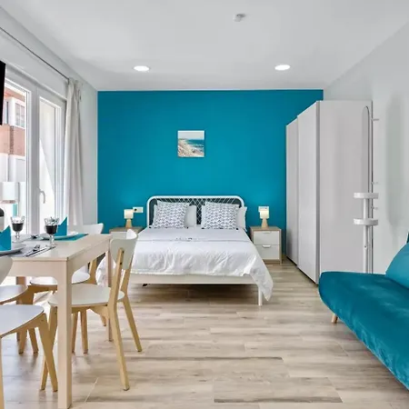 Umihouse apartamentos centro Alicante-2