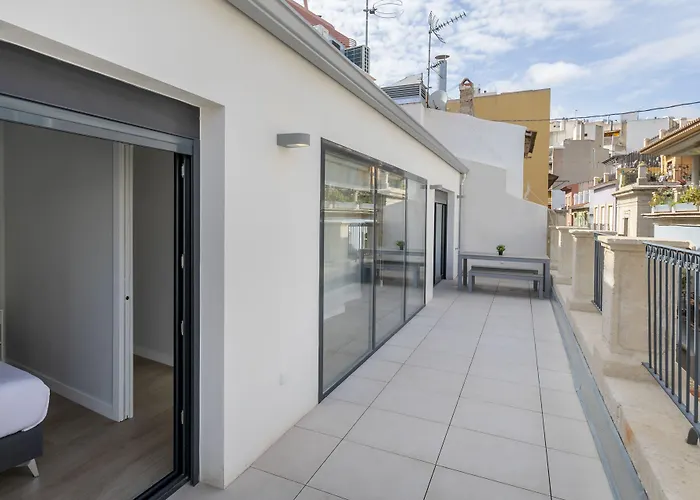 Arenal Suites Alicante